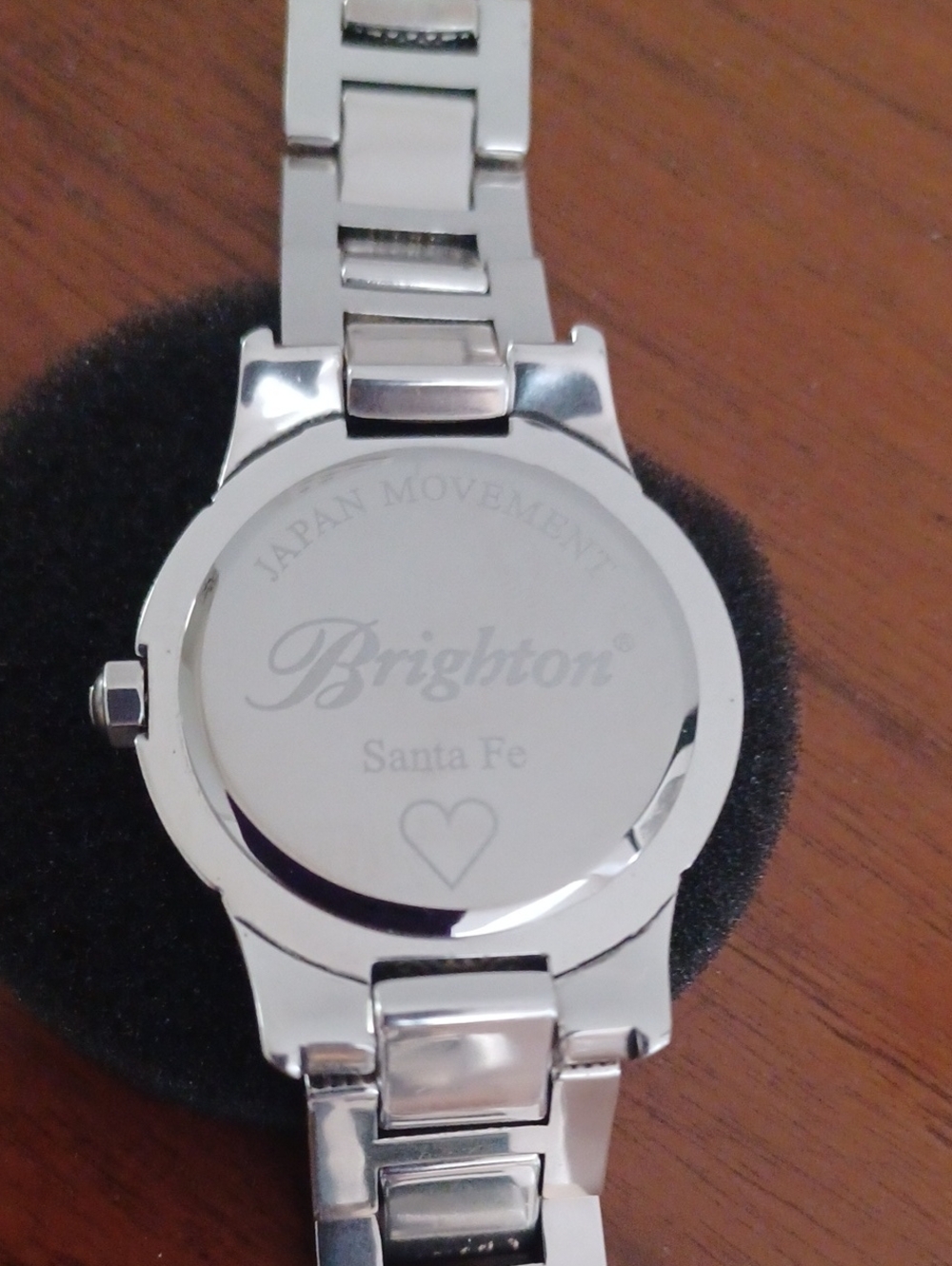 🩵 Brighton Santa Fe Watch 🩵 - Picture 9 of 12